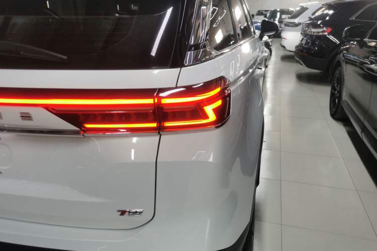 Used Bestune T99 2023 2.0T Automatic Prestige Edition
