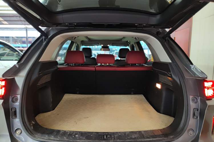 Used GAC Trumpchi GS4 PLUS 2021 270T Automatic Galaxy Edition