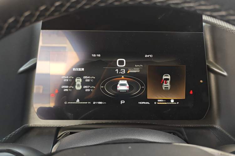 Used Haval DARGO 2024 1.5T DCT Labrador Edition