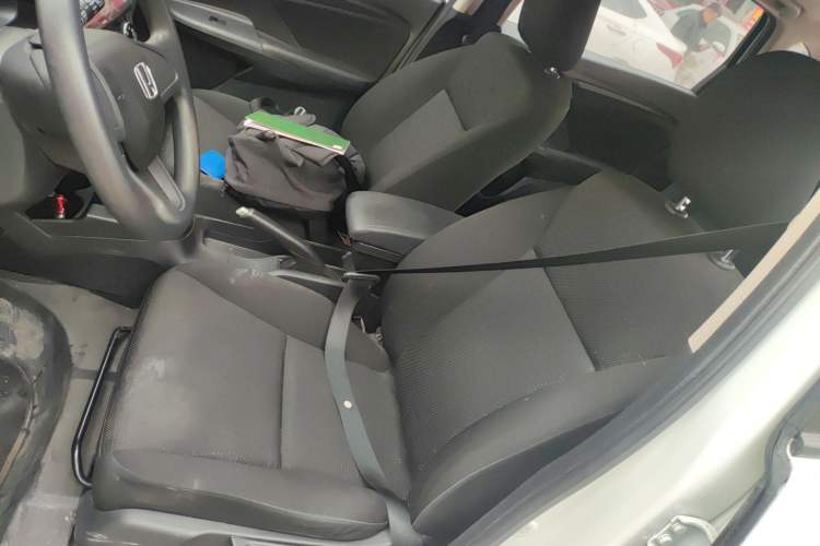 Used Honda Fit 2018 1.5L CVT Comfort Sunroof Version
