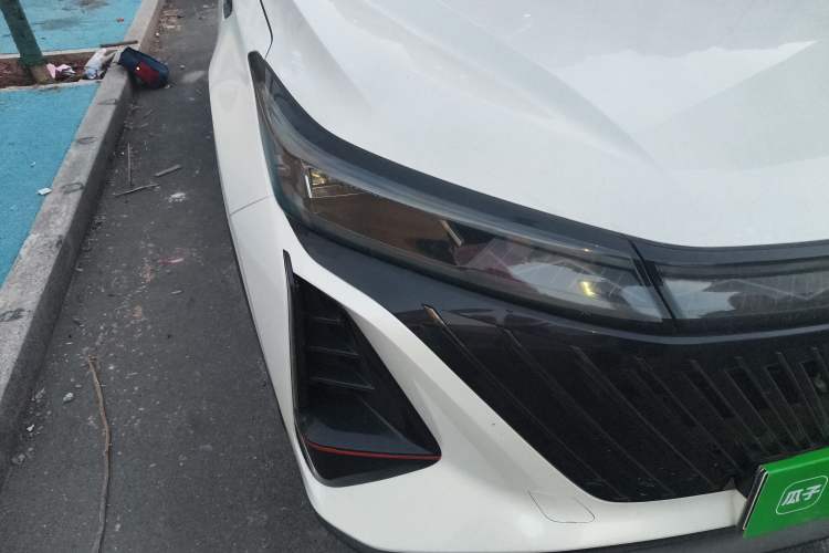 Used Changan CS75 PLUS 2022 2nd Generation 1.5T Automatic Prestige Version