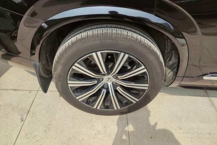 Used Volvo XC90 2020 Facelifted T6 Zhiyi Luxury 7-Seater
