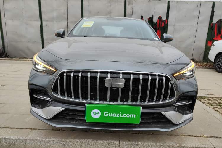 Used Geely Galaxy Galaxy Stellar 6 2026 Model 125km Free-Style Edition