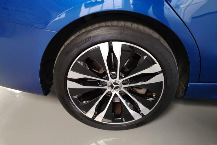 Used Mercedes-Benz C-Class New Energy 2023 C 350 eL
