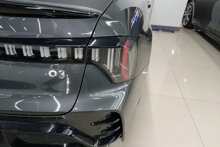 Used Lynk & Co 03 2025 1.5TD DCT Champion Edition Pro