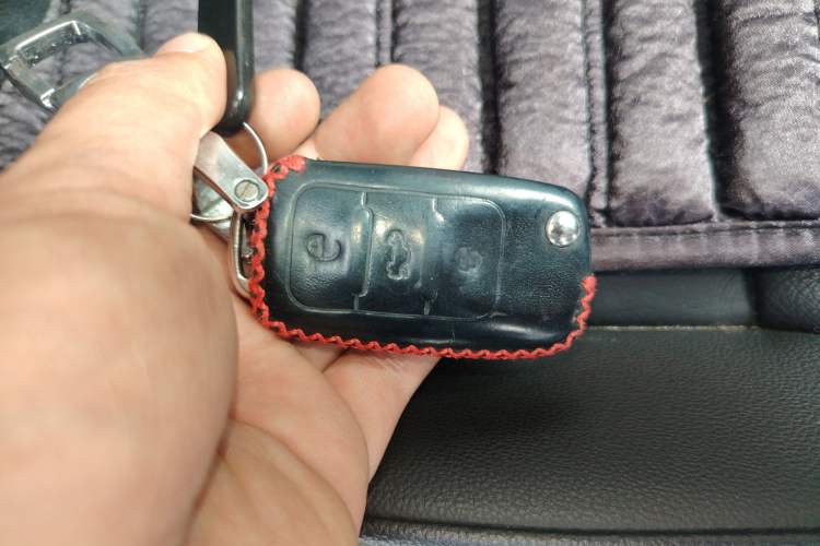 Used Volkswagen Sagitar 2018 1.6L Automatic Comfort Model Vehicle Key