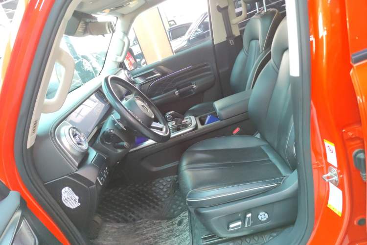 Used Tank 300 2021 Off-Road Edition 2.0T Conqueror