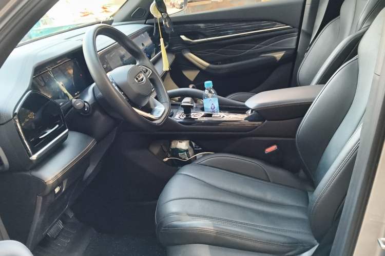 Used Geely Auto Monjaro L 2024 2.0TD DCT EVO Two-Wheel Drive Long-Range Version
