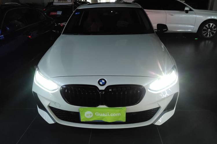 Used BMW 1 Series 2022 125i M Sport Night Edition