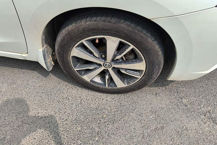 Used Nissan Lannia 2016 1.6L Manual Cool Edition