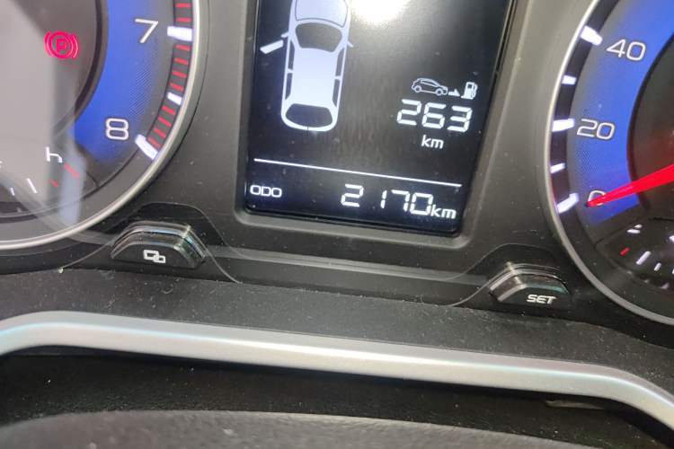 Used Geely Auto Vision X3 2017 1.5L Manual Luxury Model