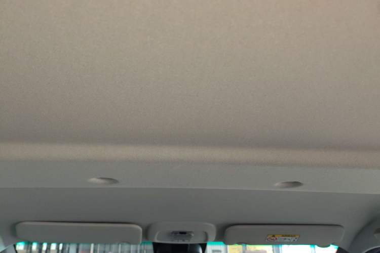 Used Farizon Xingxiang V 2025 Star Enjoy V7E Functional Edition Smart Edition Xuanwu 51.4 kWh Headliner