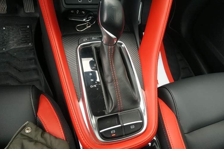 Used MG ZS 2020 260TGI Automatic Trophy Pro L2+