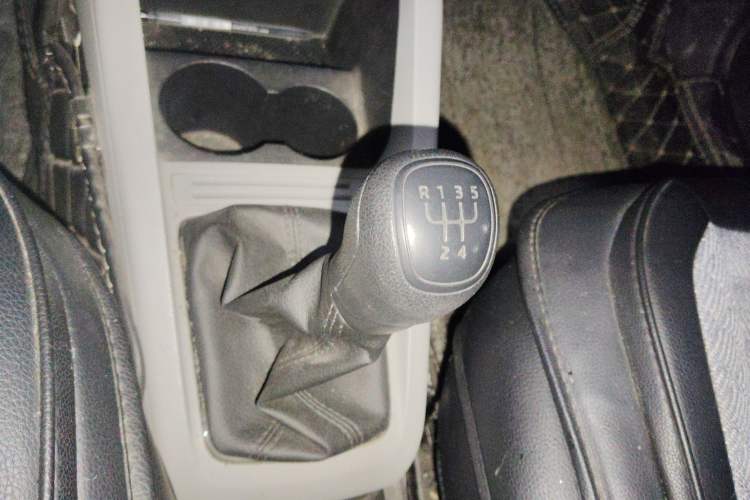 Used Skoda Fabia 2015 1.4L Manual Front-Wheel Drive Model
