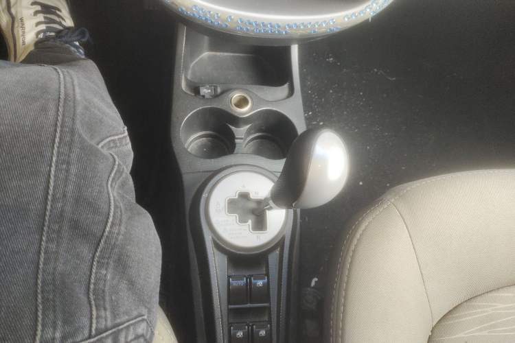 Used CHANGAN Benni mini 2012 1.0L IMT Fashion Edition China IV Standard