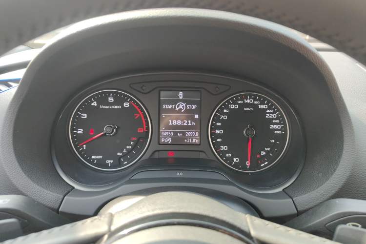 Used Audi A3 2018 30th Anniversary Edition Limousine 35 TFSI Sport Model
