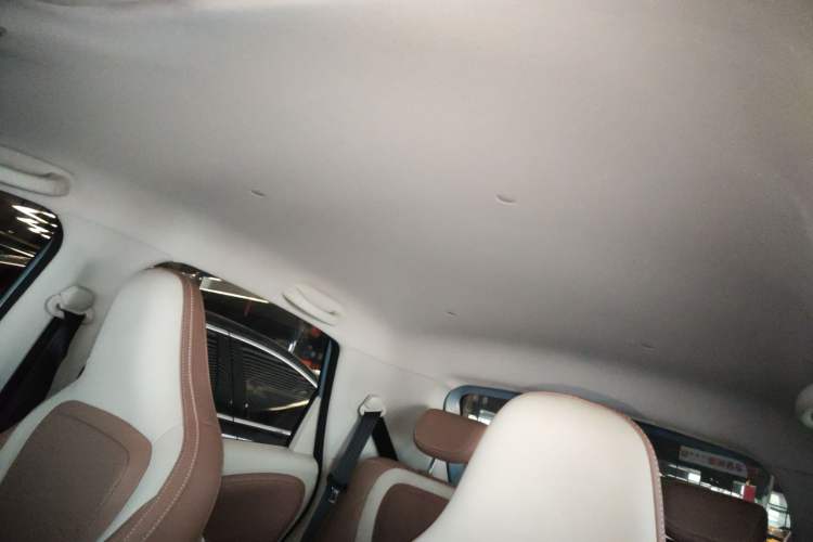 Used Wuling Bingo 2025 410 km Lingxi Deluxe Edition