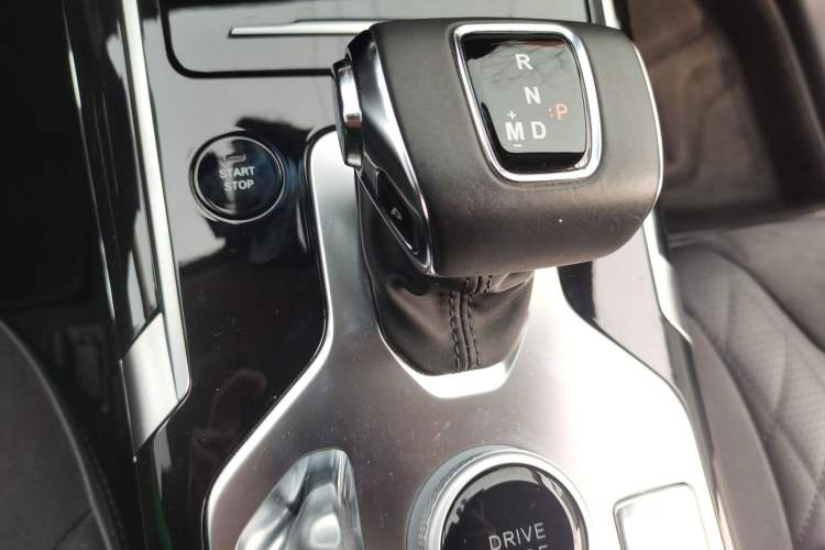 Used Hongqi HS5 2019 2.0T Smart Connect Flagship Edition
