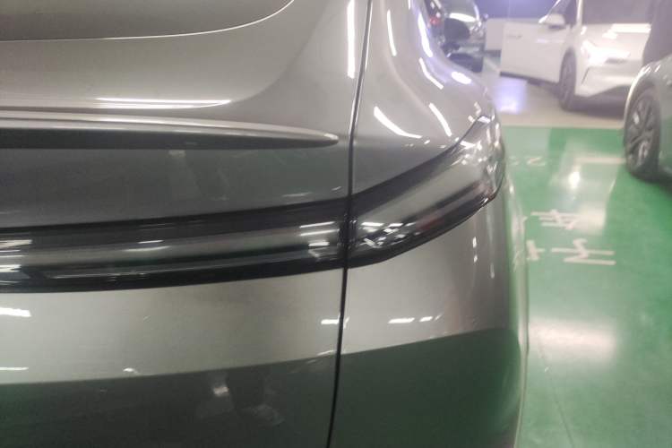 Used ONVO L60 2024 60 kWh Rear-Drive Version