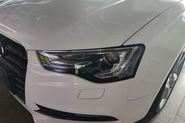 Used Audi A5 2014 Cabriolet 45 TFSI
