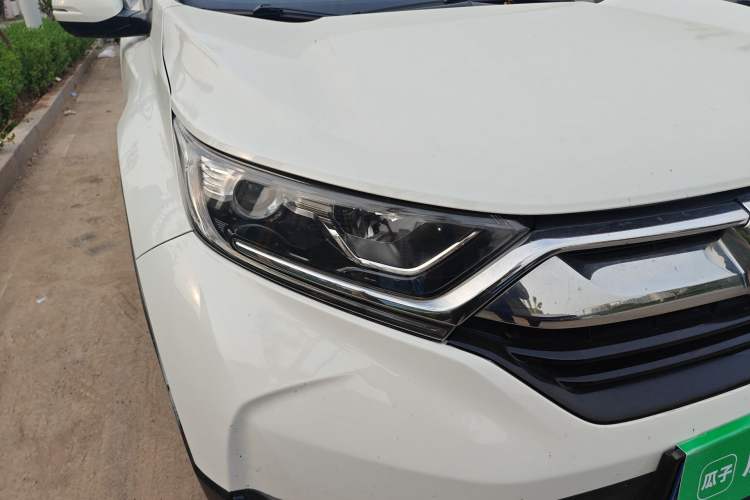 Used Honda CR-V 2019 240TURBO CVT 2WD Comfort Version China VI Emission Standard Right Front Headlight