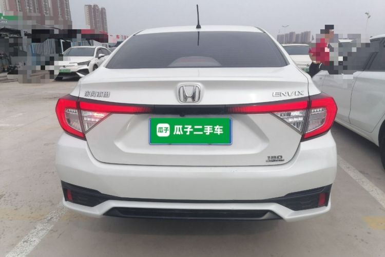 Used Honda Envix 2022 180TURBO CVT Comfort Version Rear
