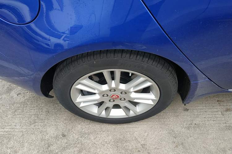 Used Jaguar XEL 2018 2.0T 200 PS Elite Edition Exterior 5