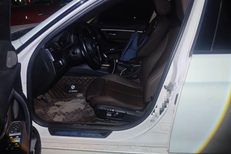 Used BMW 3 Series 2018 320Li M Sport Night Edition
