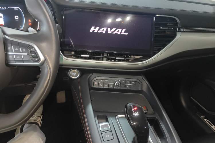 Used Haval F7 2021 1.5T Two-Wheel Drive iXuan
