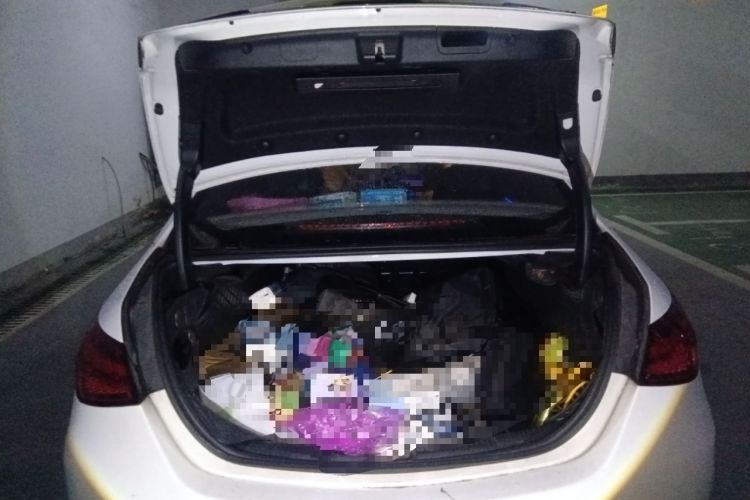 Used Mercedes-Benz C-Class 2022 Restyled C 260 L Sport Edition