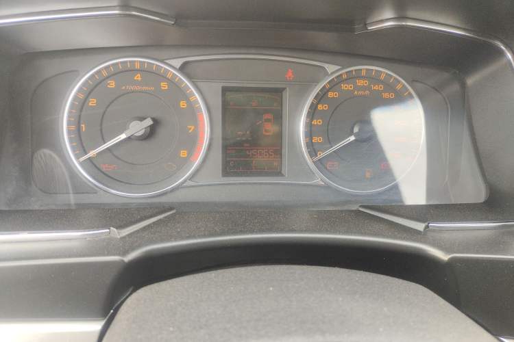 Used Geely Auto Vision 2016 1.5L Manual Happiness Edition