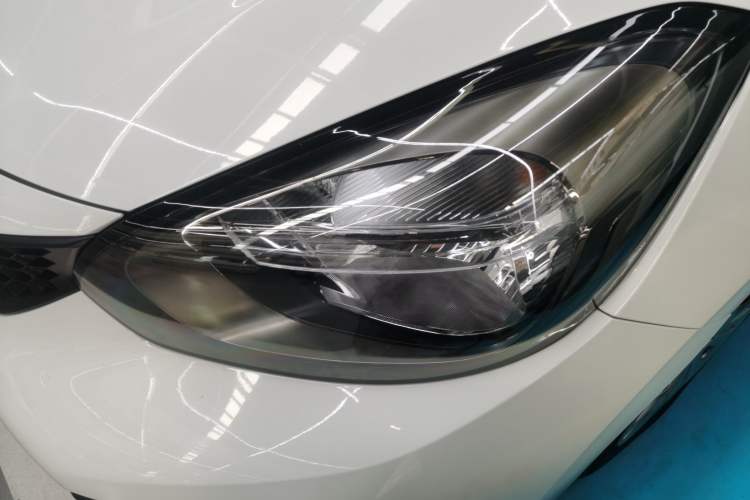 Used Honda Fit 2021 1.5L CVT Trend Edition Left Front Headlight