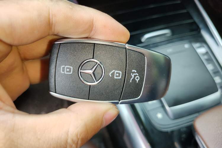 Used Mercedes-Benz GLB 2020 Facelift GLB 200 Fashion Edition
