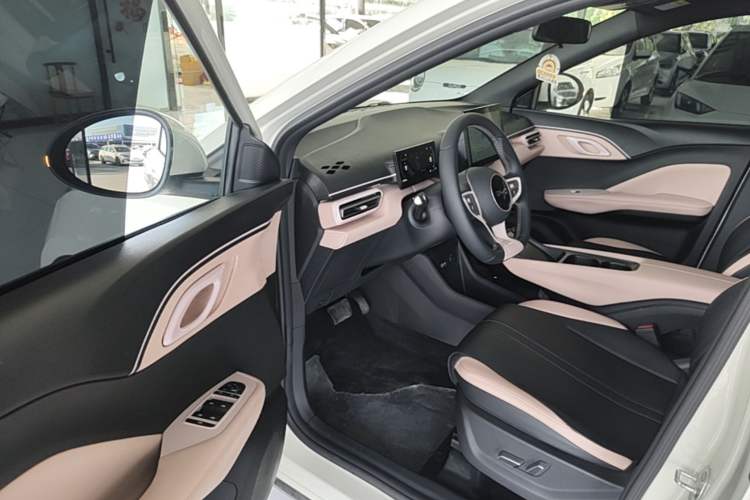 Used BYD Seagull 2025 Smart Drive Version 305 km Freedom Edition