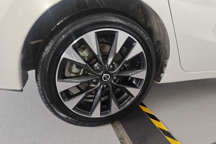 Used Nissan Lannia 2020 1.6L CVT Smart Connect Smart Cool Edition
