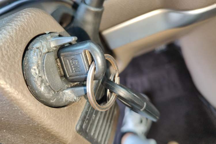 Used Buick GL8 2012 2.4L BASE Comfort Edition
