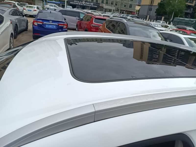 Used Geely Auto Coolray 2019 260T DCT Knight China V Standard — 26