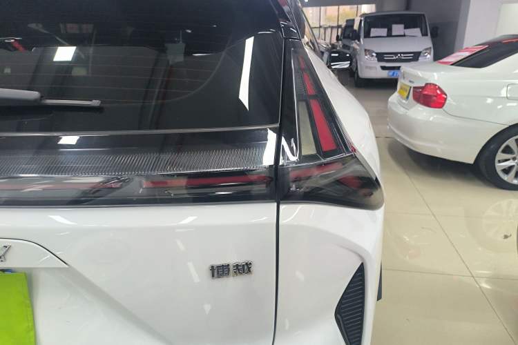 Used Geely Auto Emgrand X7 Sport 2023 Boyue COOL 1.5TD Smart Model