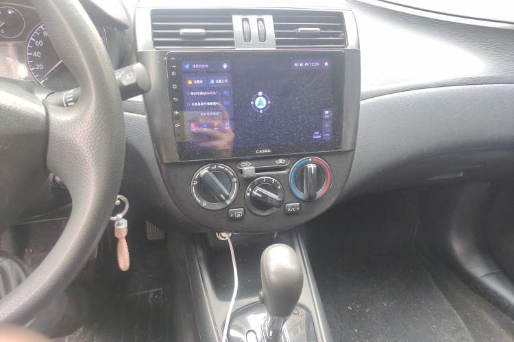 Used Nissan Tiida 2011 1.6L CVT Comfort Model
