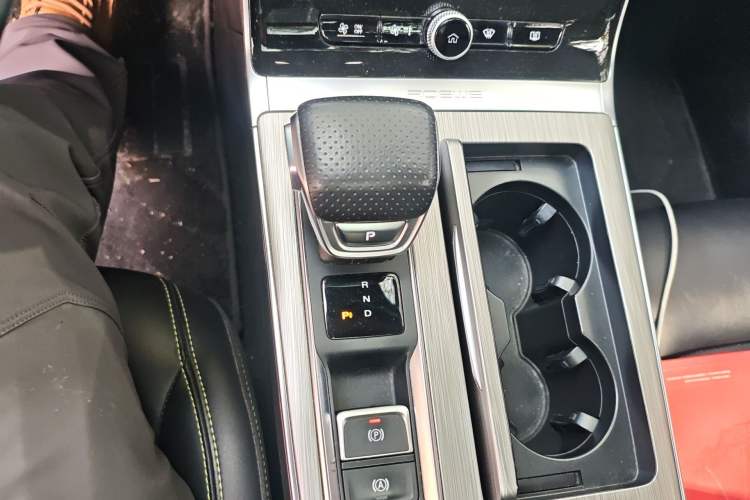 Used Roewe RX5 New Energy 2020 ePLUS National Trend Ronglin Luxury Edition Gear Lever