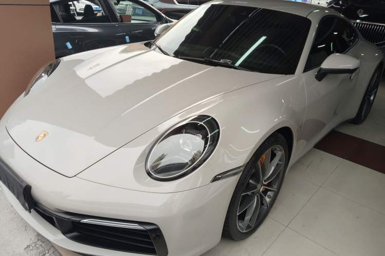 Used Porsche 911 2020 Carrera 4 3.0T