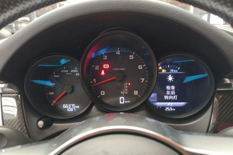 Used Porsche Macan 2017 Macan 2.0T