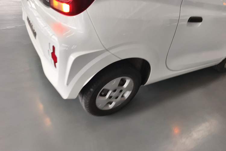 Used Roewe Clever 2021 302km All-Round Version
