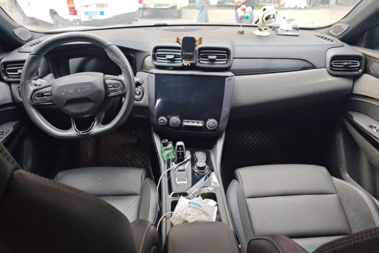 Used Lynk & Co 03 2022 1.5TD DCT JingPro
