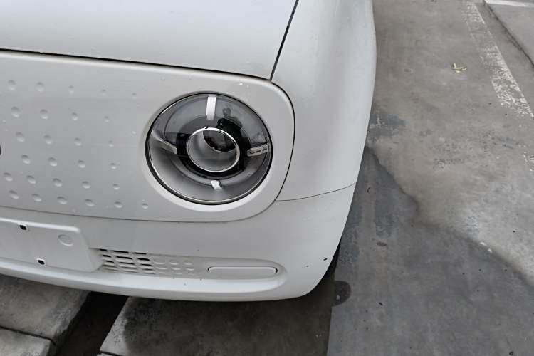 Used ORA Black Cat 2021 301 km Basic Version
