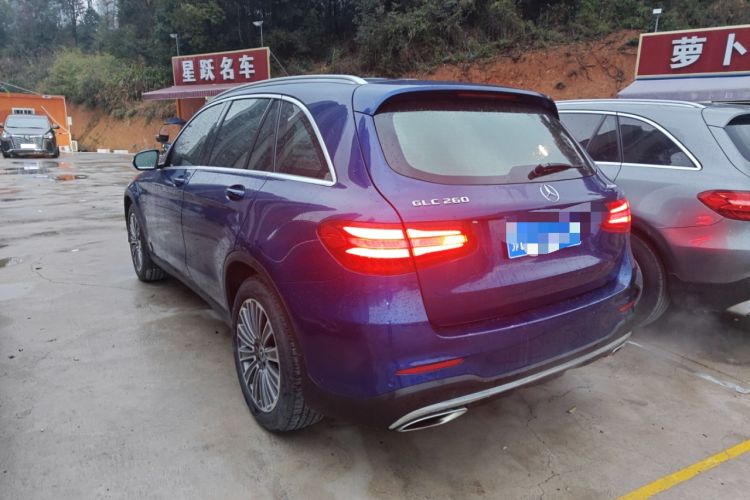 Used Mercedes-Benz GLC 2017 GLC 260 4MATIC Dynamic Edition