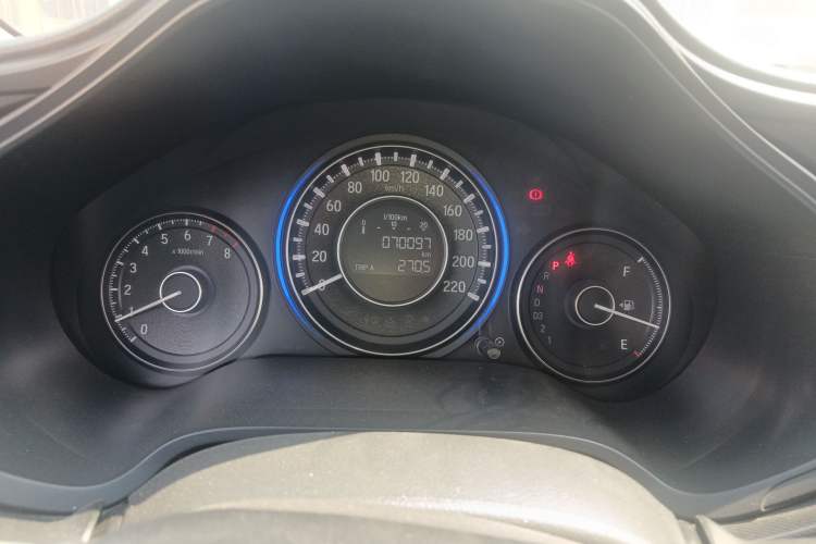 Used Honda Crider 2013 1.8L automatic luxury edition Instrument Cluster