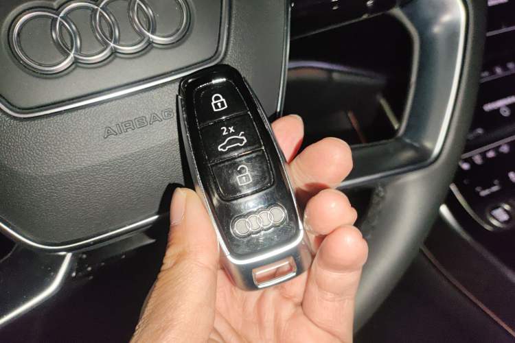 Used Audi A8 2025 A8L 45 TFSI quattro Luxury Model
