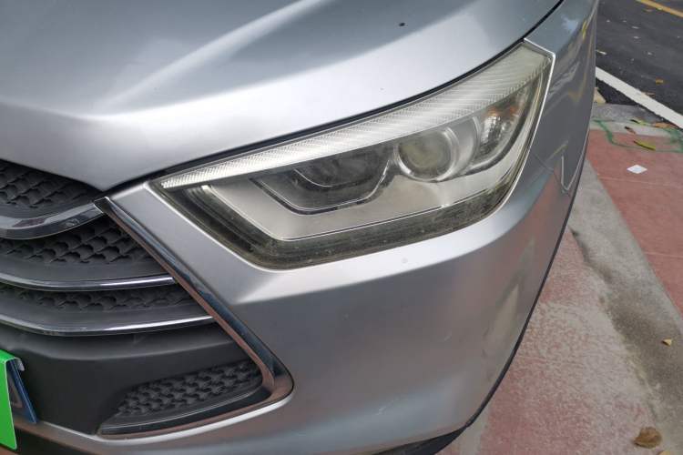 Used JAC Group Refine S3 2014 1.5L CVT Luxury Version
