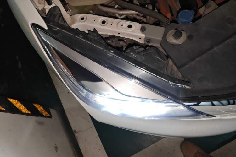 Used Dongfeng Aeolus E70 2021 Revised Version 500 Ultra-Comfort Edition